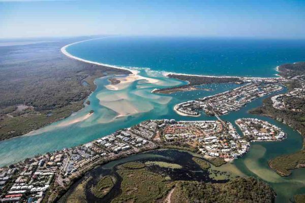 Beach & Bush, Nth To Noosa, Over The Rainbow, South West Scenic, Sunny Coast Cyclone
